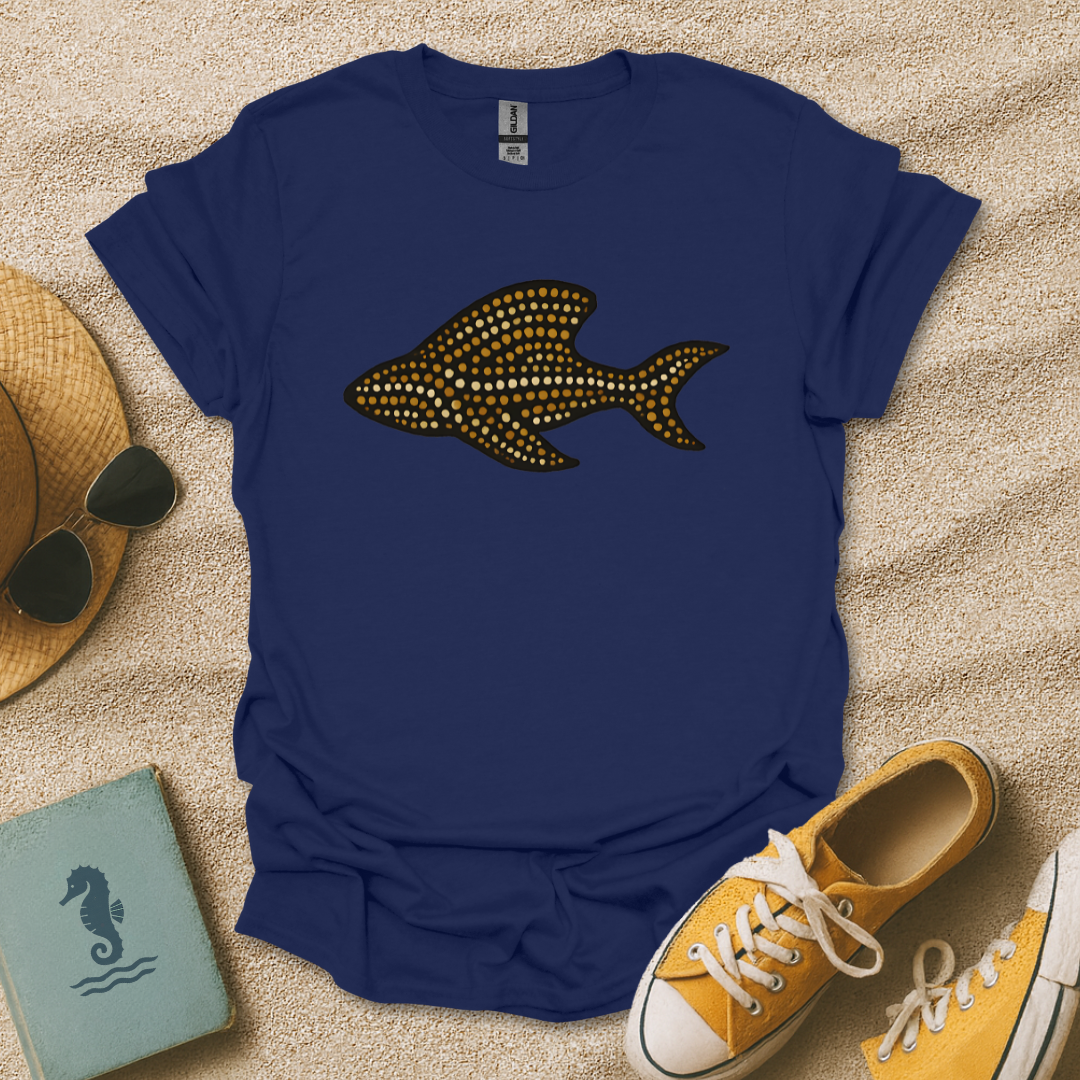 Fish Dots T-Shirt