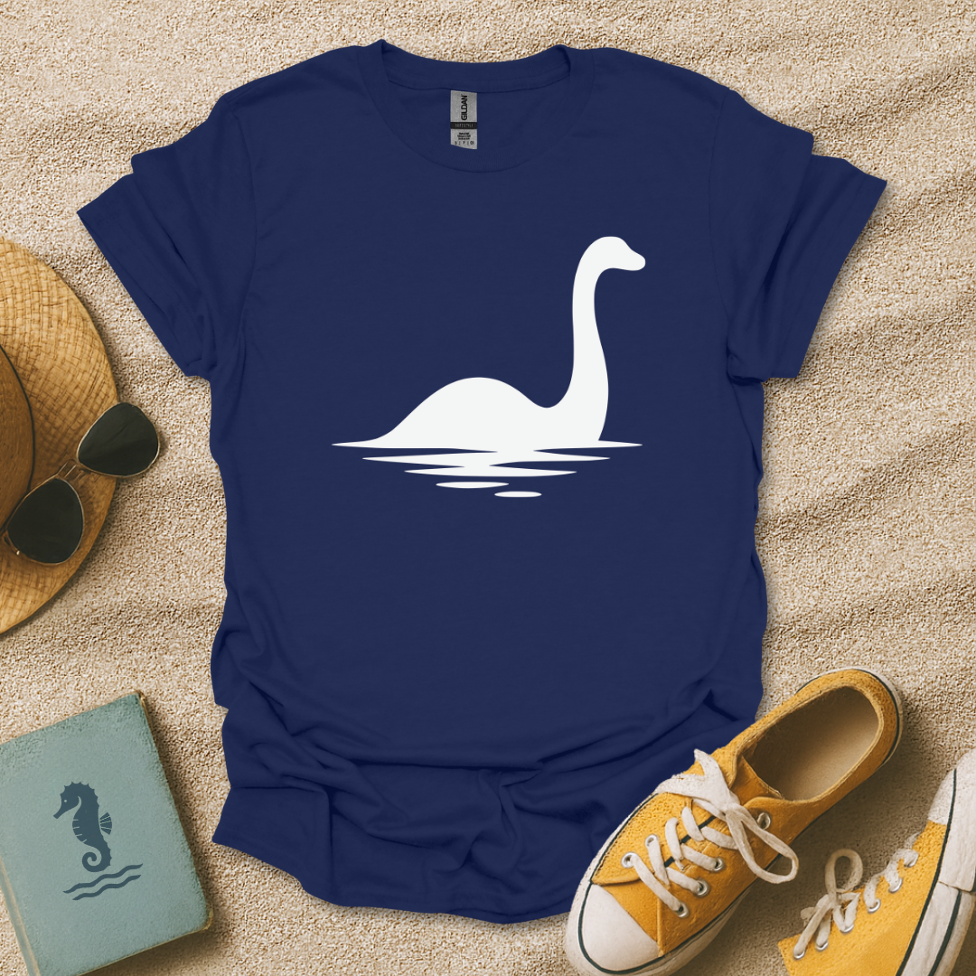 Nessie Silhouette T-Shirt