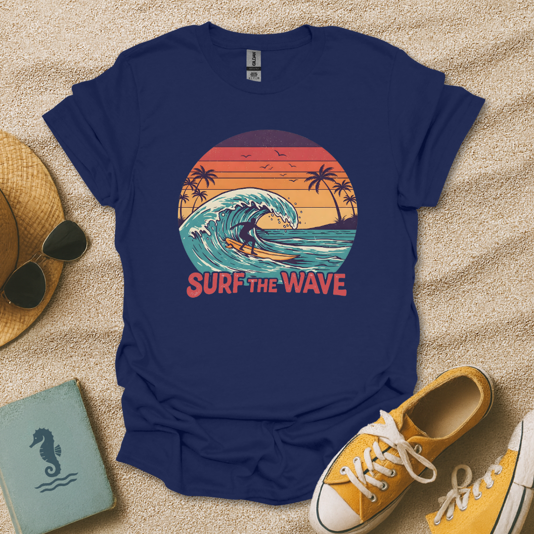 Surf the Wave T-Shirt
