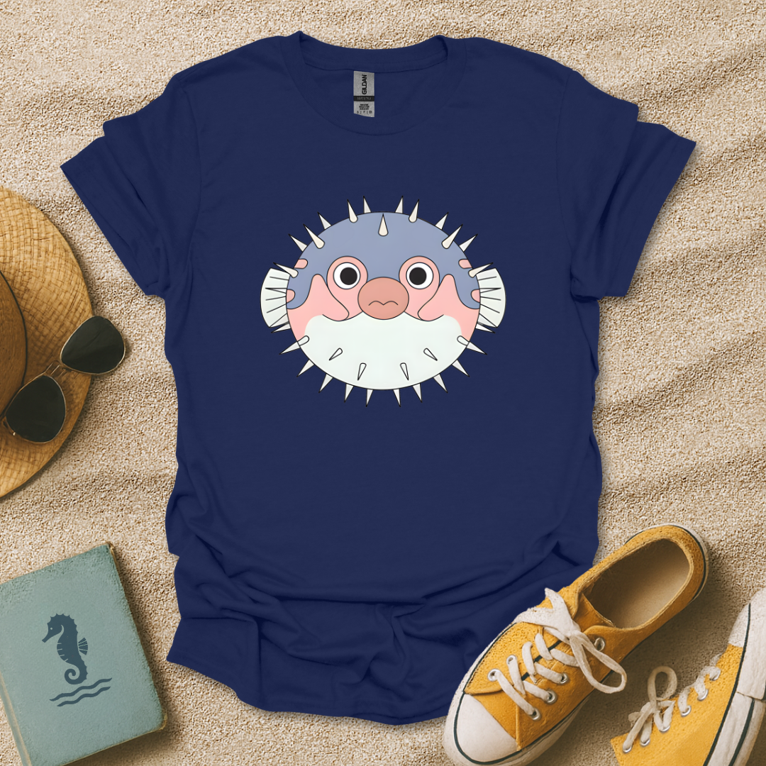 Cute Pufferfish T-Shirt