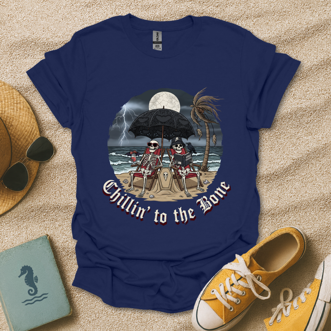 Chillin’ to the Bone T-Shirt