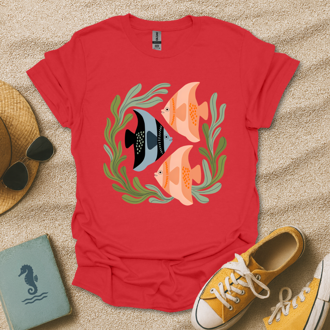 Angelfish Harmony T-Shirt