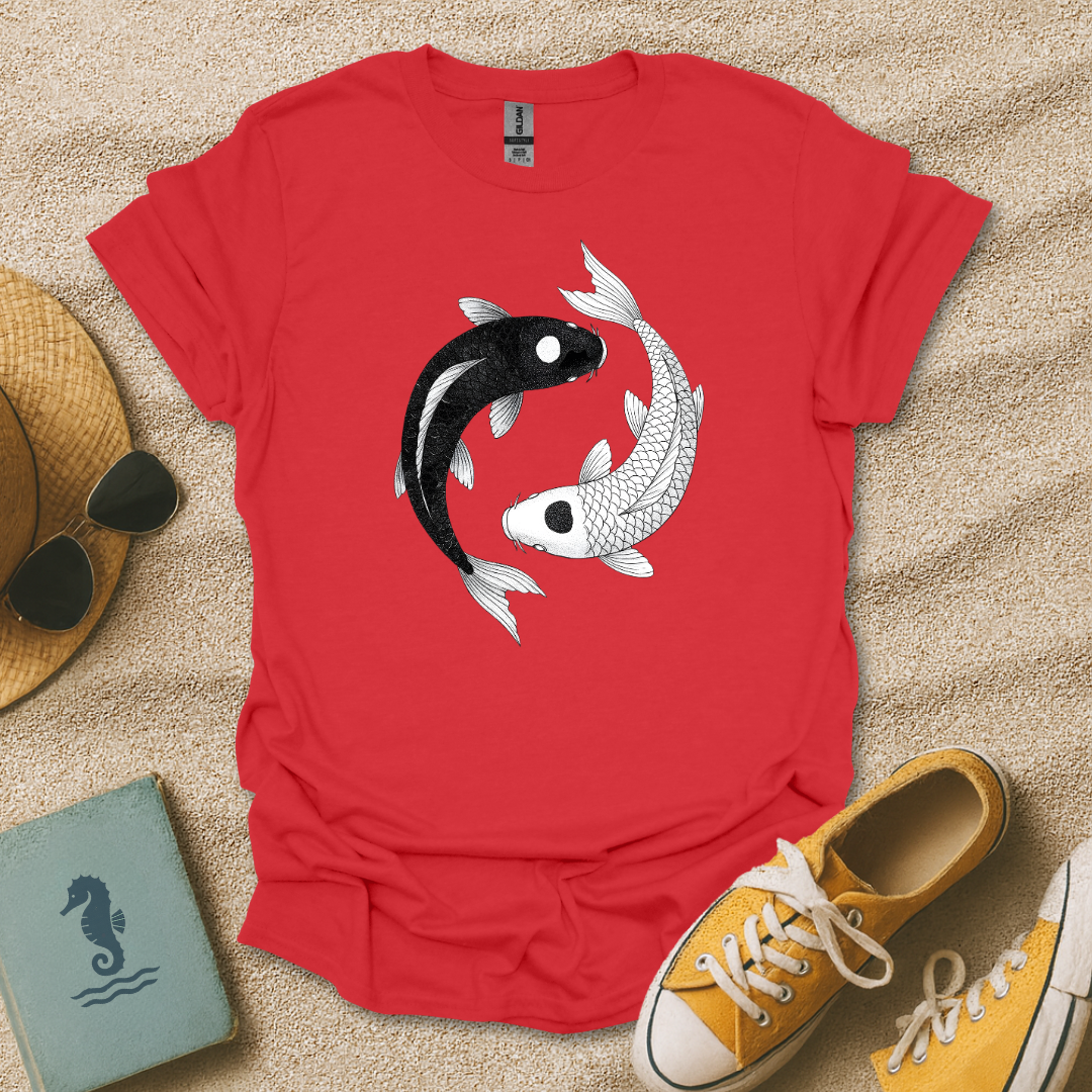 Koi Harmony T-Shirt