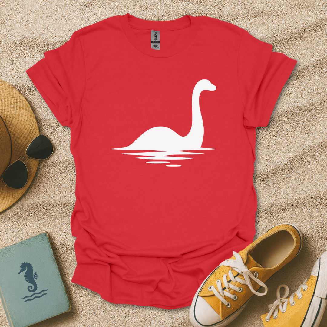Nessie Silhouette T-Shirt