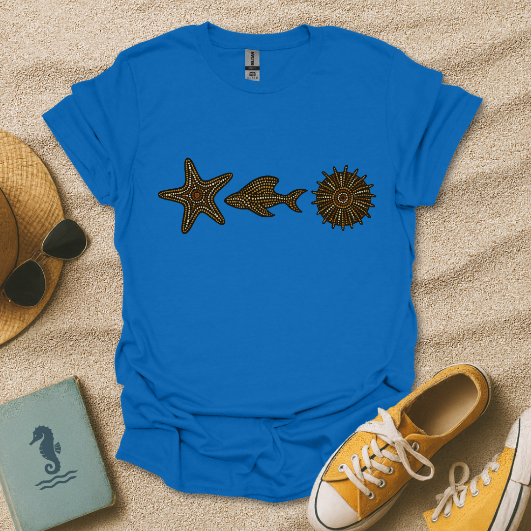 Dot Trio T-Shirt