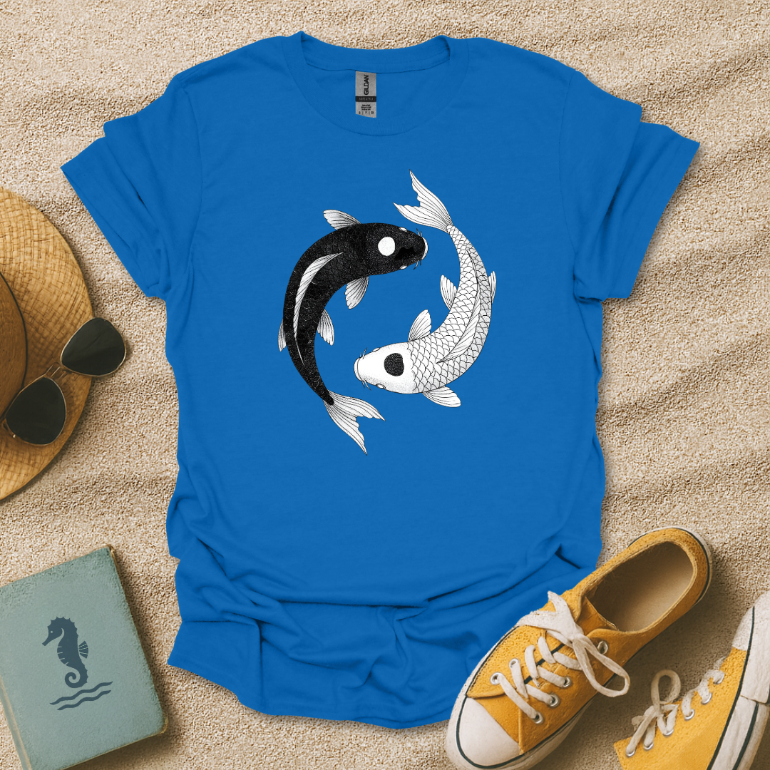 Koi Harmony T-Shirt