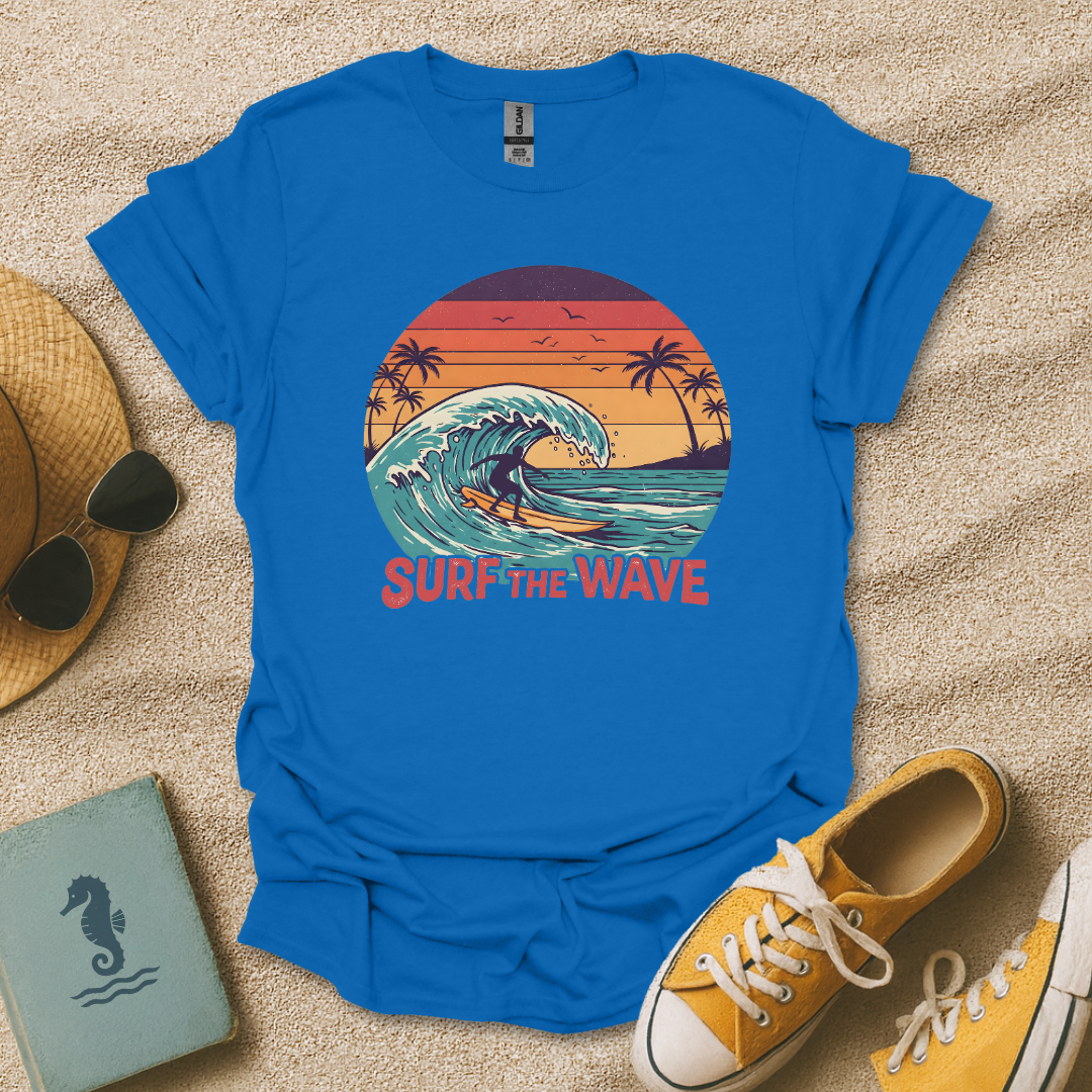 Surf the Wave T-Shirt