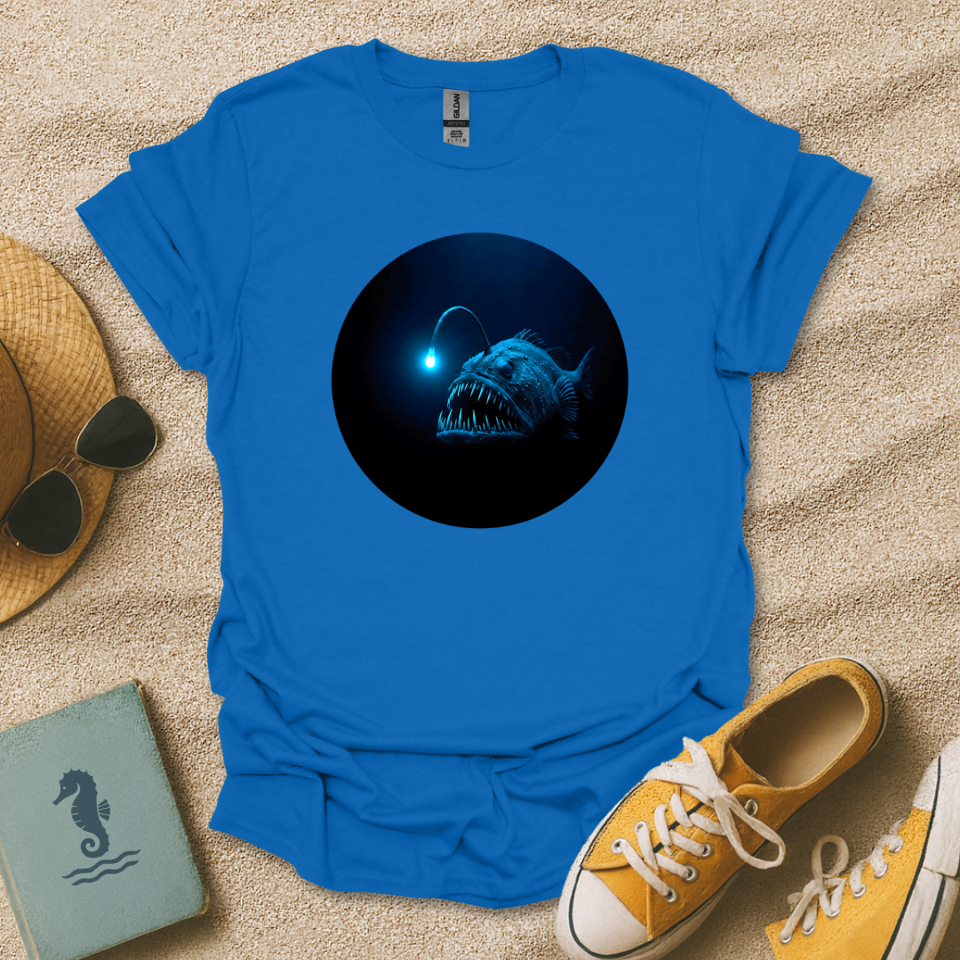 Anglerfish Glow T-Shirt