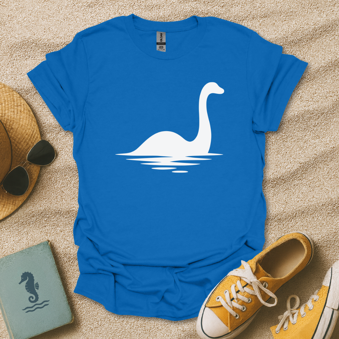 Nessie Silhouette T-Shirt