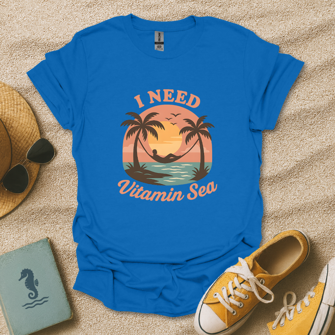 Vitamin Sea T-Shirt
