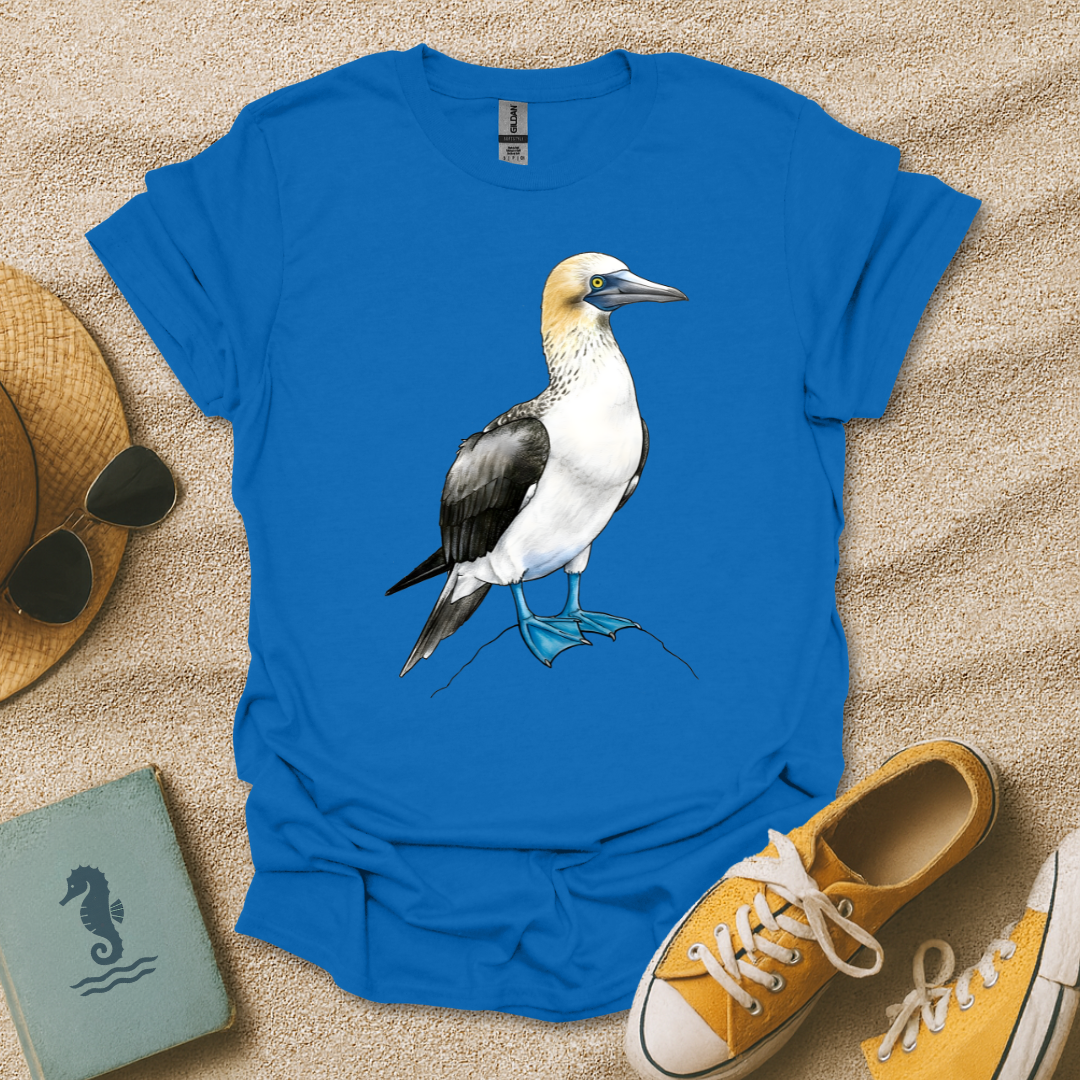 Blue-footed Booby T-Shirt