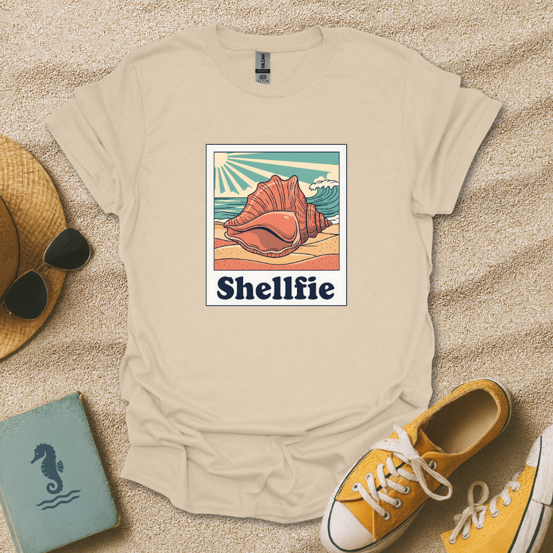 Shellfie T-Shirt