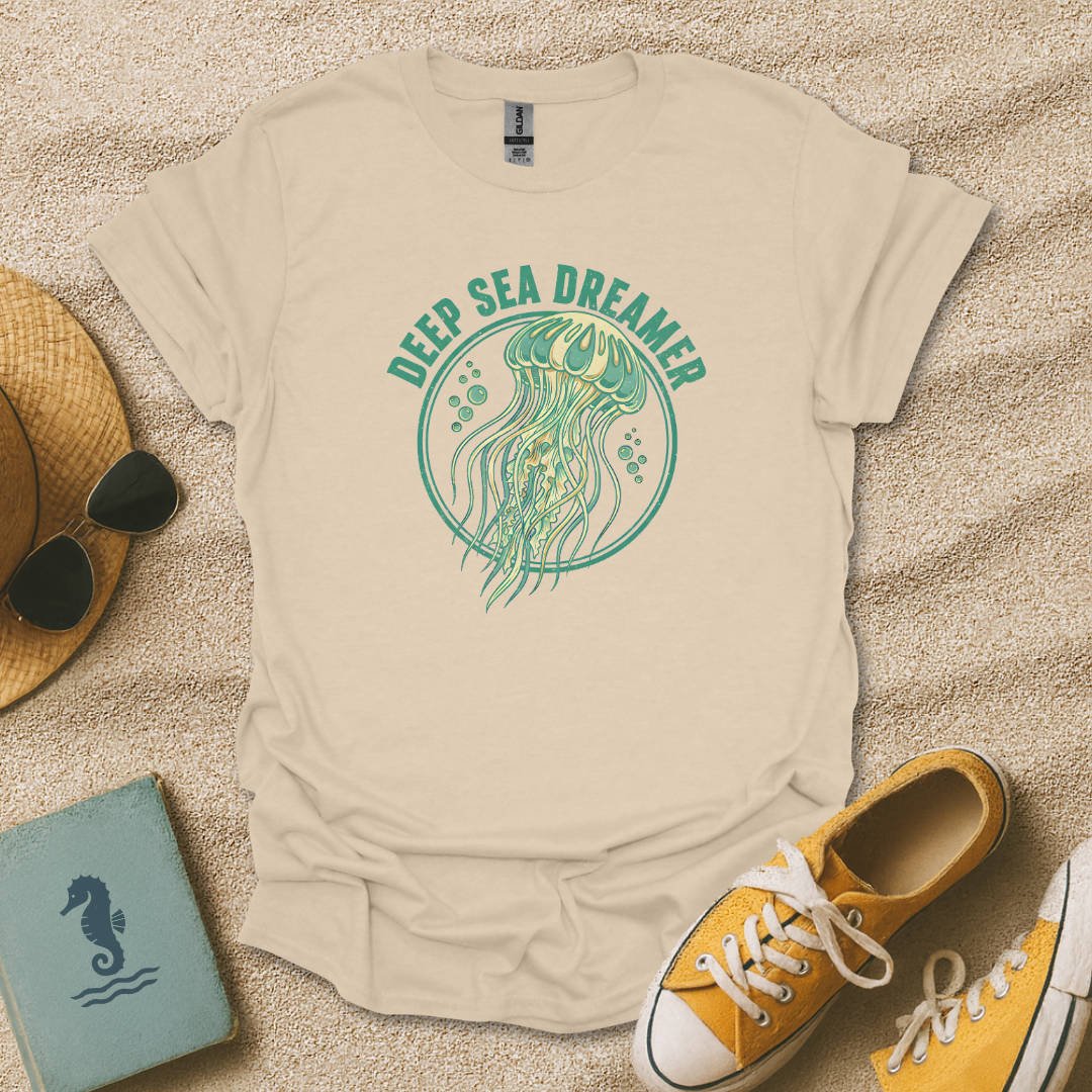 Deep Sea Dreamer T-Shirt