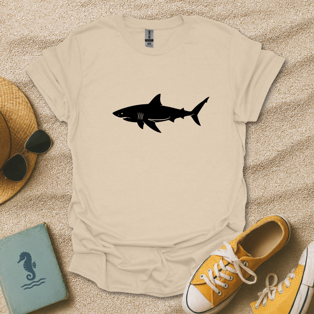 Shark Silhouette T-Shirt