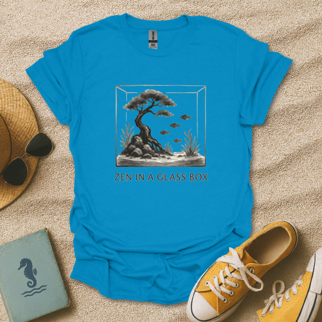 Zen In A Glass Box T-Shirt