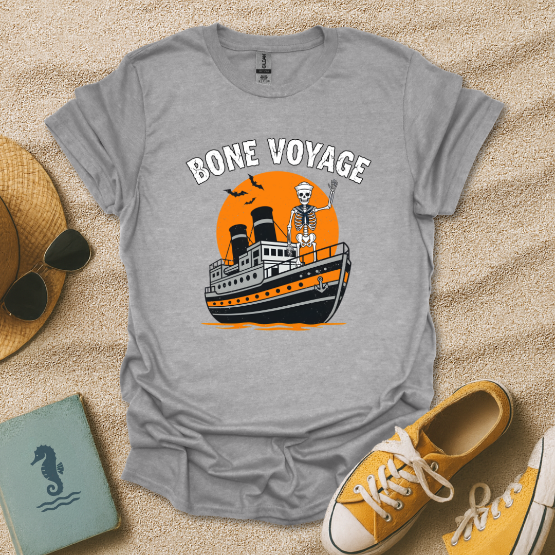 Bone Voyage T-Shirt