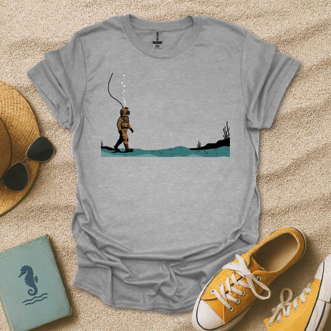 Deep Sea Diver T-Shirt