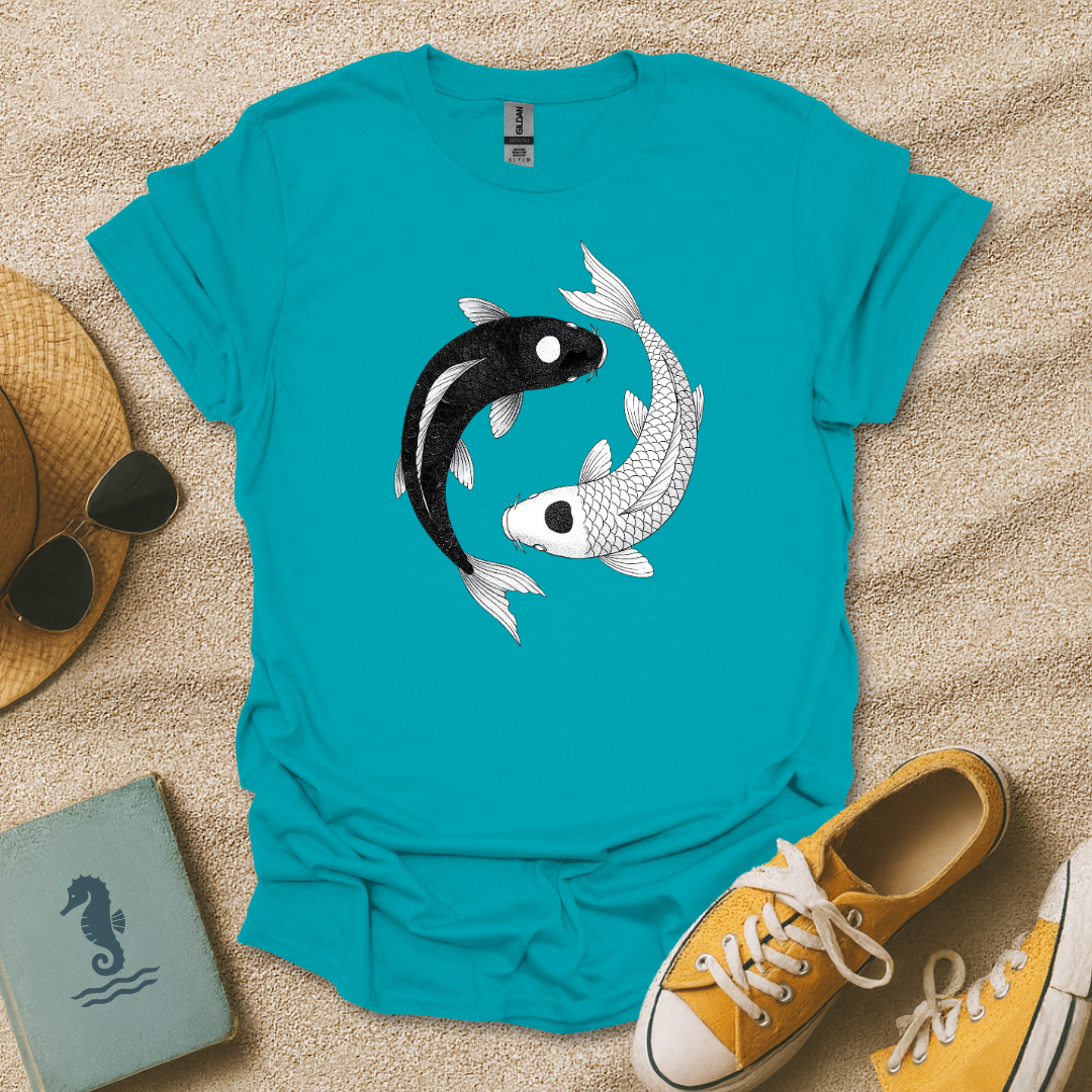 Koi Harmony T-Shirt