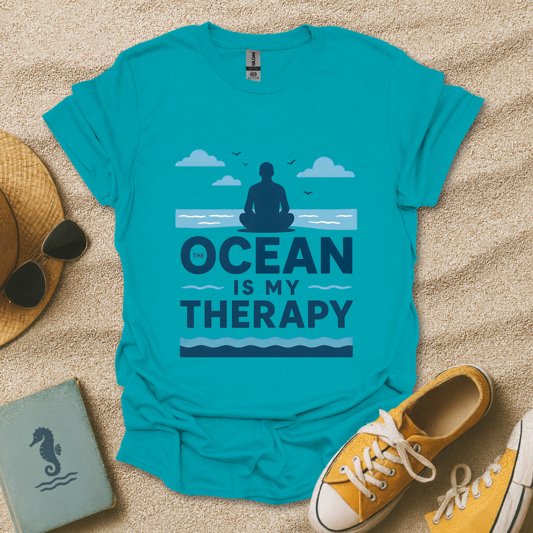 Ocean Therapy T-Shirt