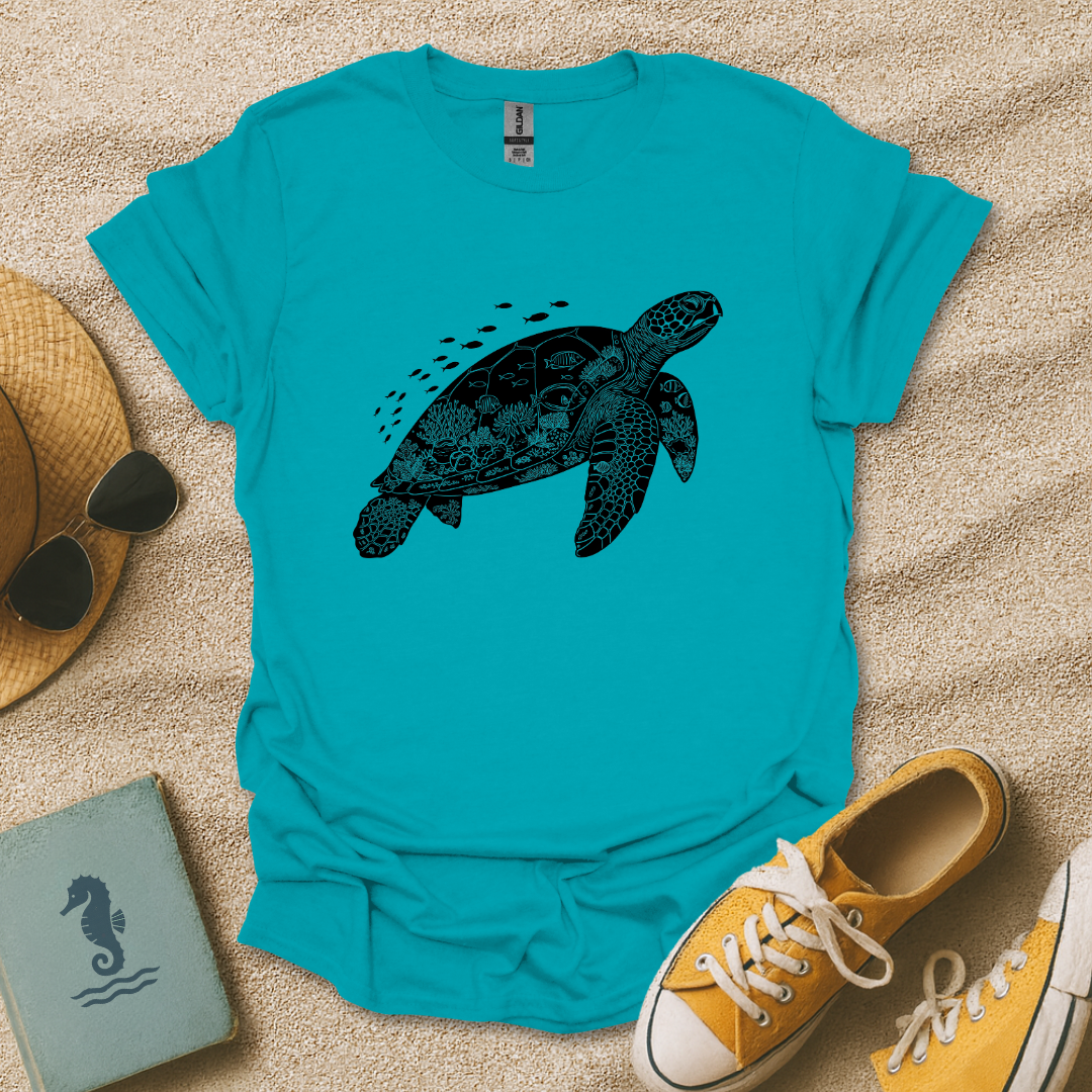 Turtlescape T-Shirt