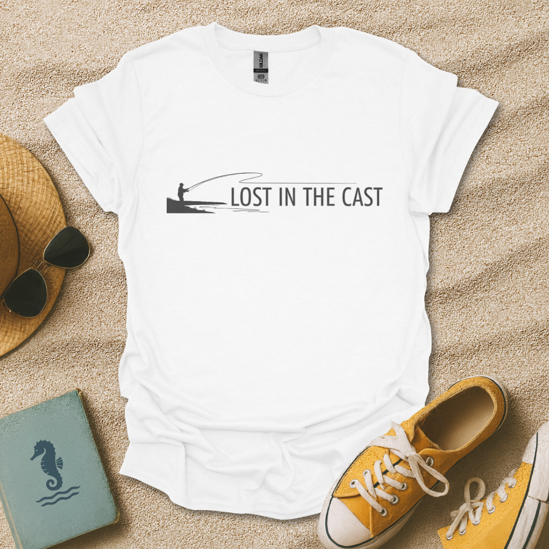 Lost In The Cast T-Shirt