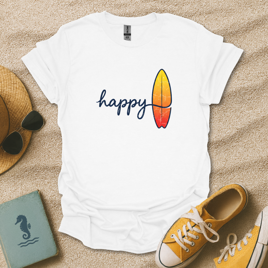 Happy Surf T-Shirt