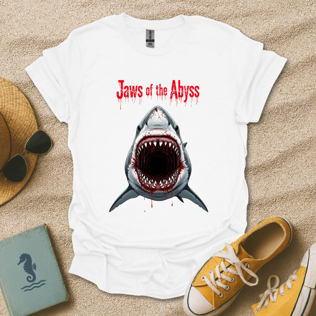 Jaws of the Abyss T-Shirt