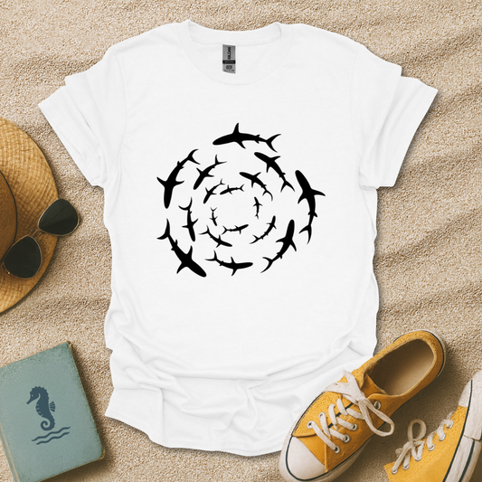 Shark Vortex T-Shirt