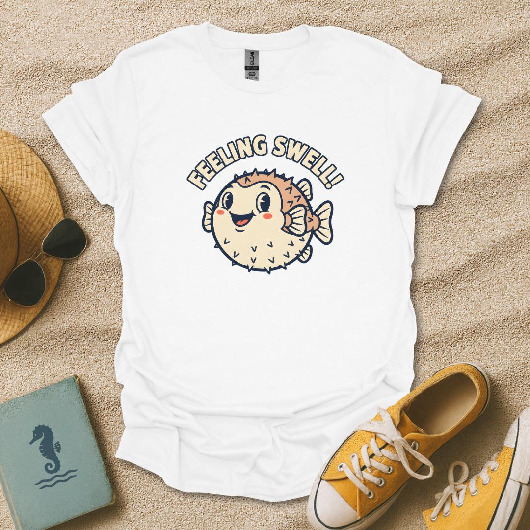 Feeling Swell! Cute T-Shirt