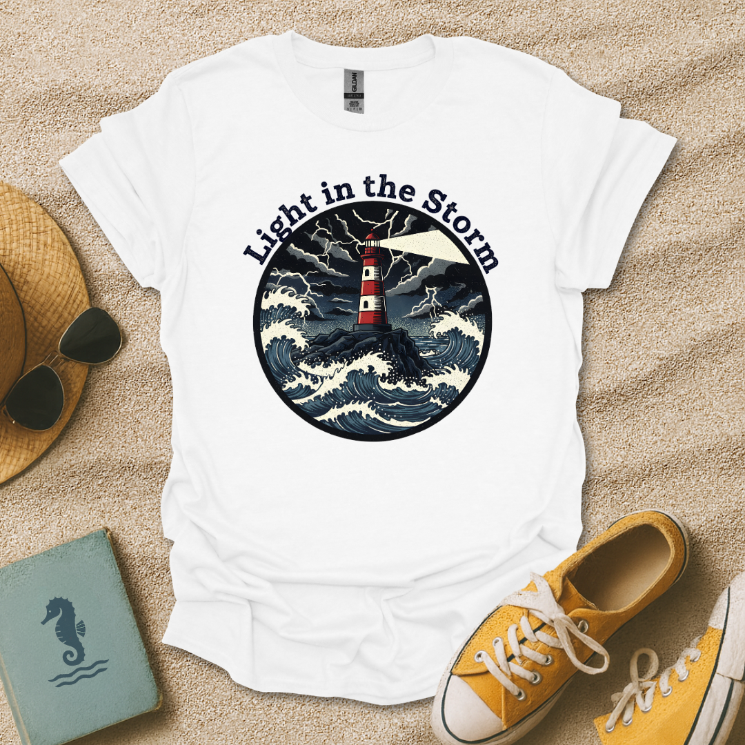 Light in the Storm T-Shirt