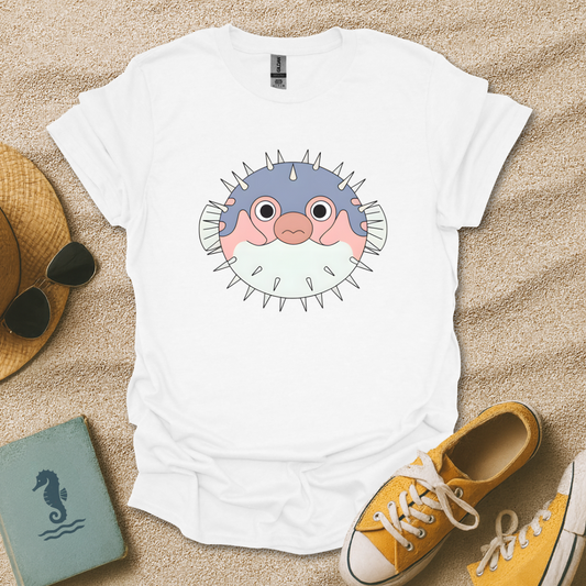 Cute Pufferfish T-Shirt