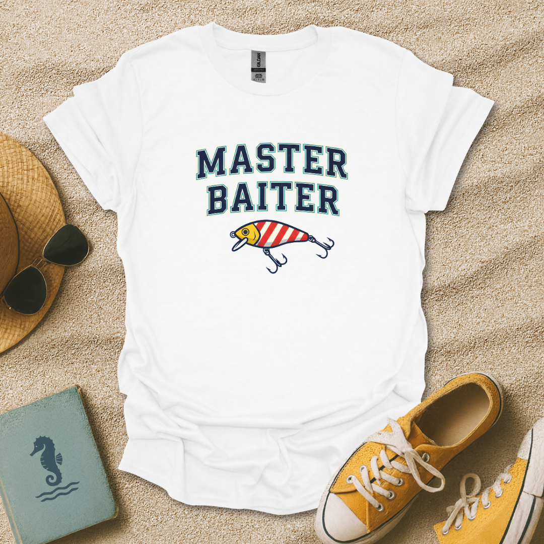 Master Baiter T-Shirt
