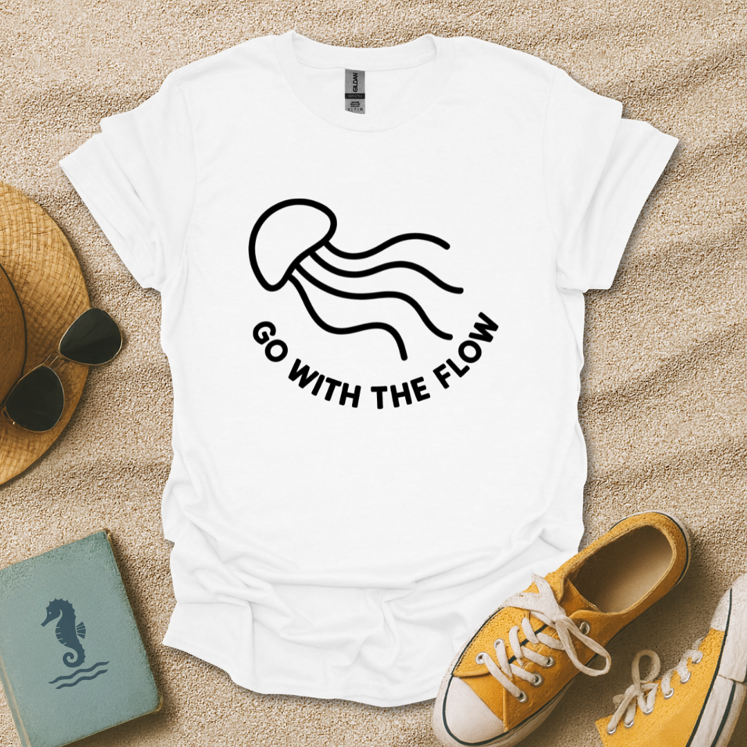 Go With the Flow T-Shirt