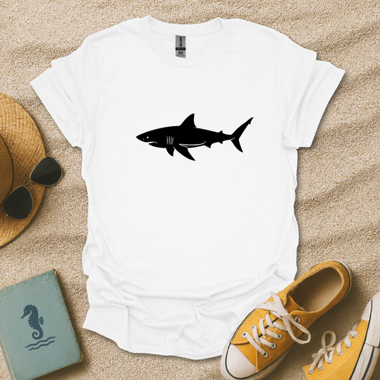 Shark Silhouette T-Shirt