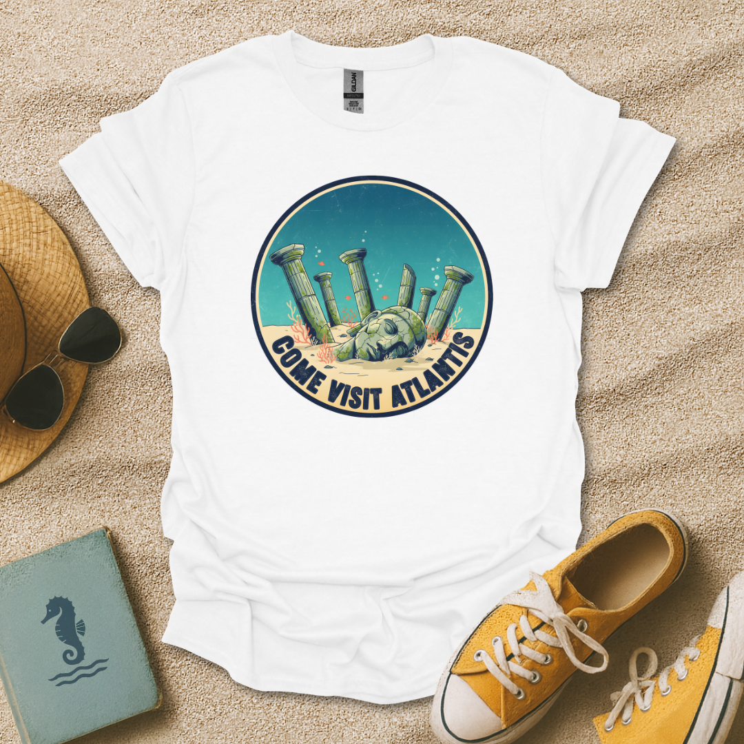 Visit Atlantis T-Shirt