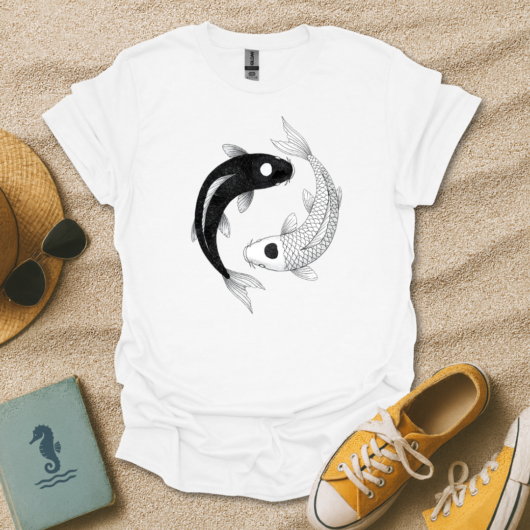 Koi Harmony T-Shirt