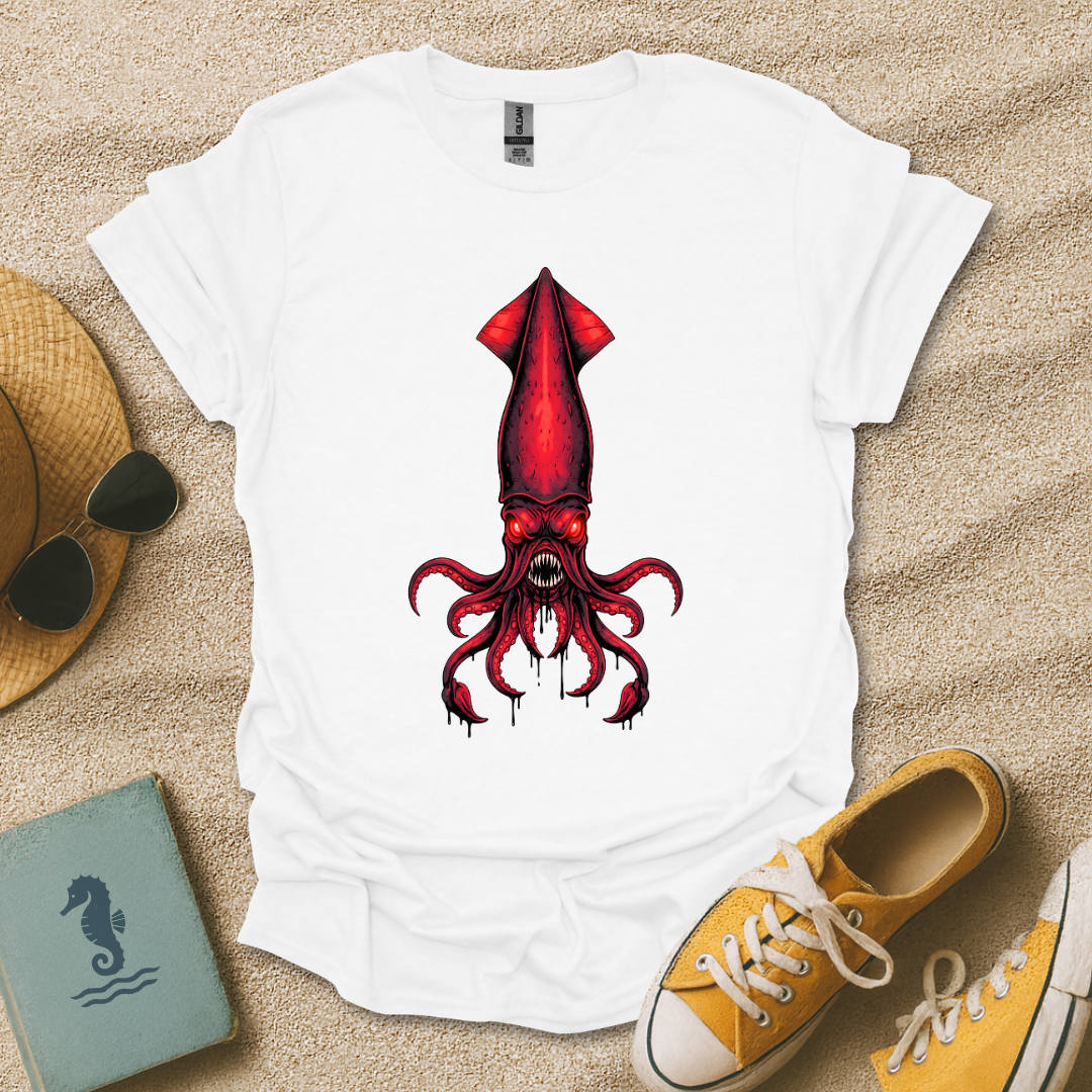 Crimson Horror T-Shirt