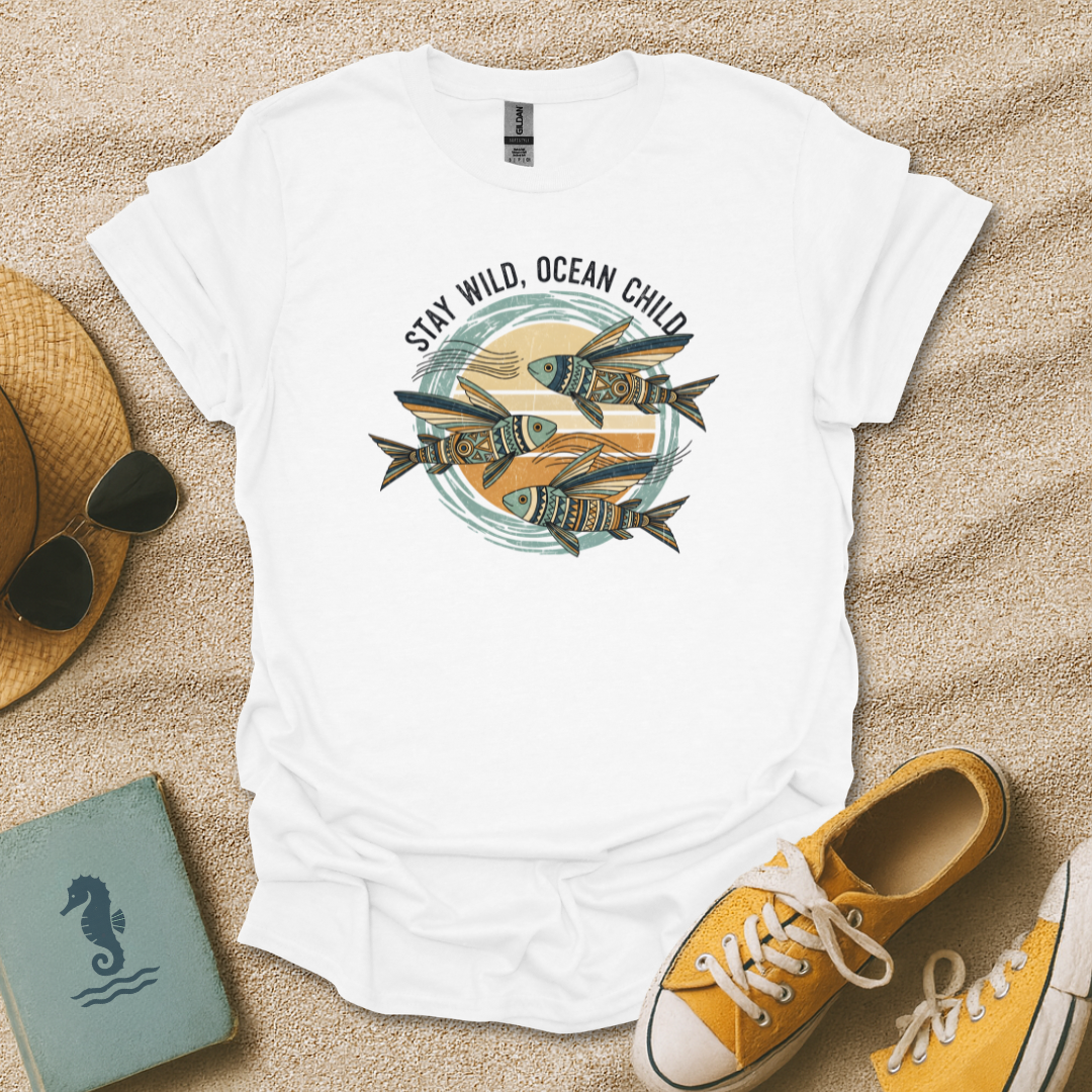 Ocean Child T-Shirt