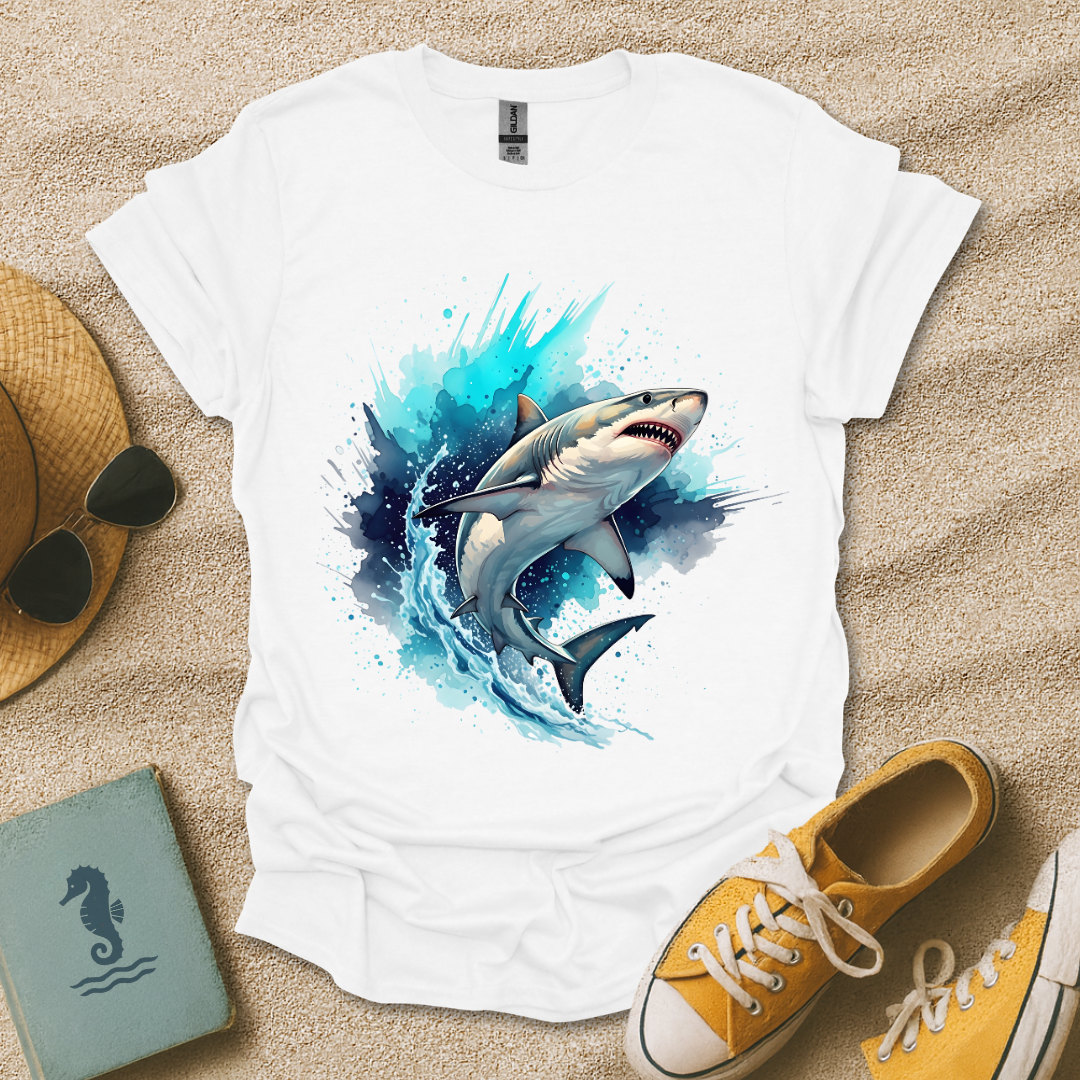 Shark Splash T-Shirt
