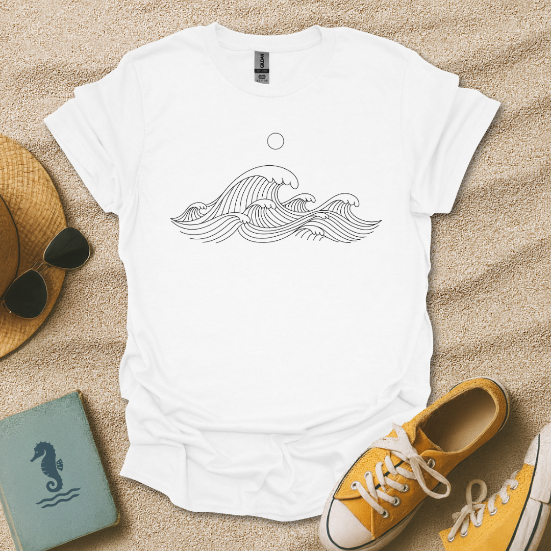 Ocean Waves T-Shirt