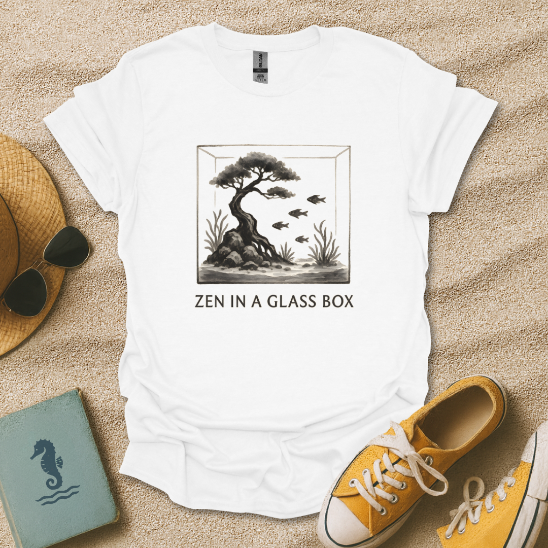 Zen In A Glass Box T-Shirt