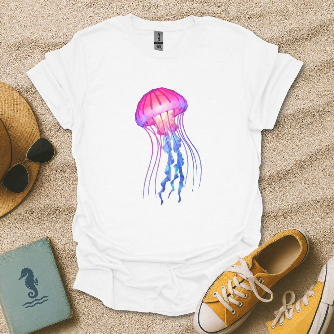 Jellyfish Glow T-Shirt