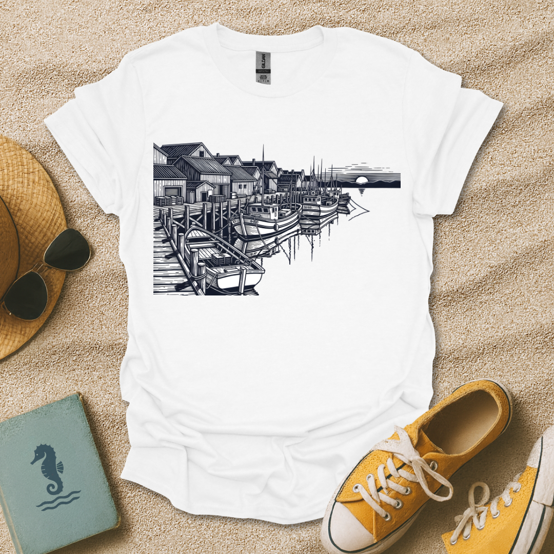 Coastal Town T-Shirt