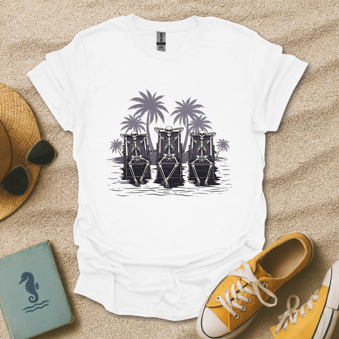 Graveyard Getaway T-Shirt