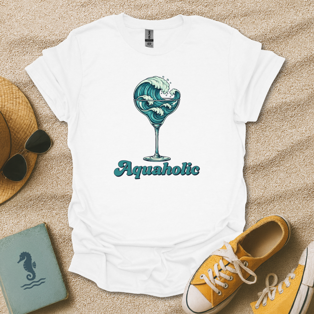 Aquaholic T-Shirt