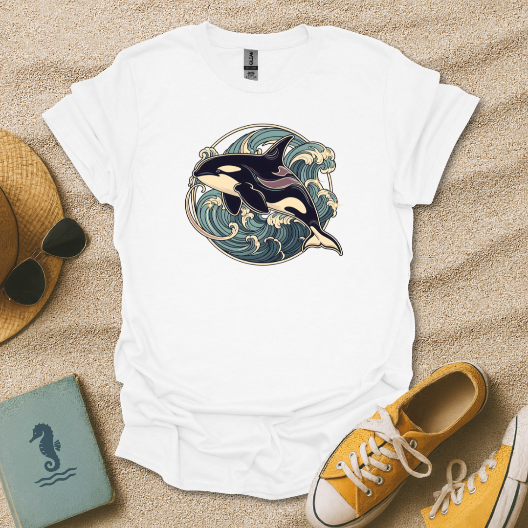 Majestic Orca T-Shirt
