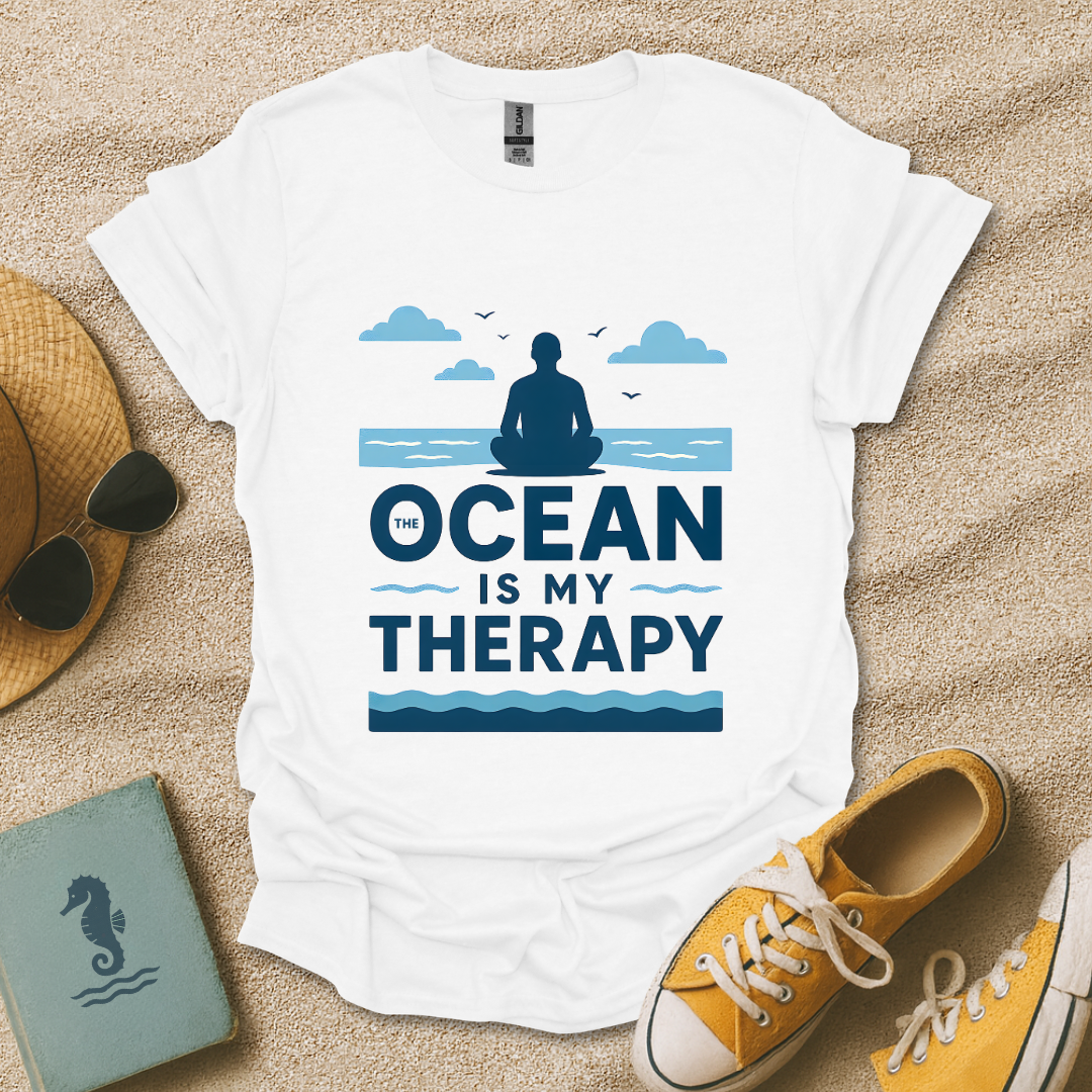 Ocean Therapy T-Shirt