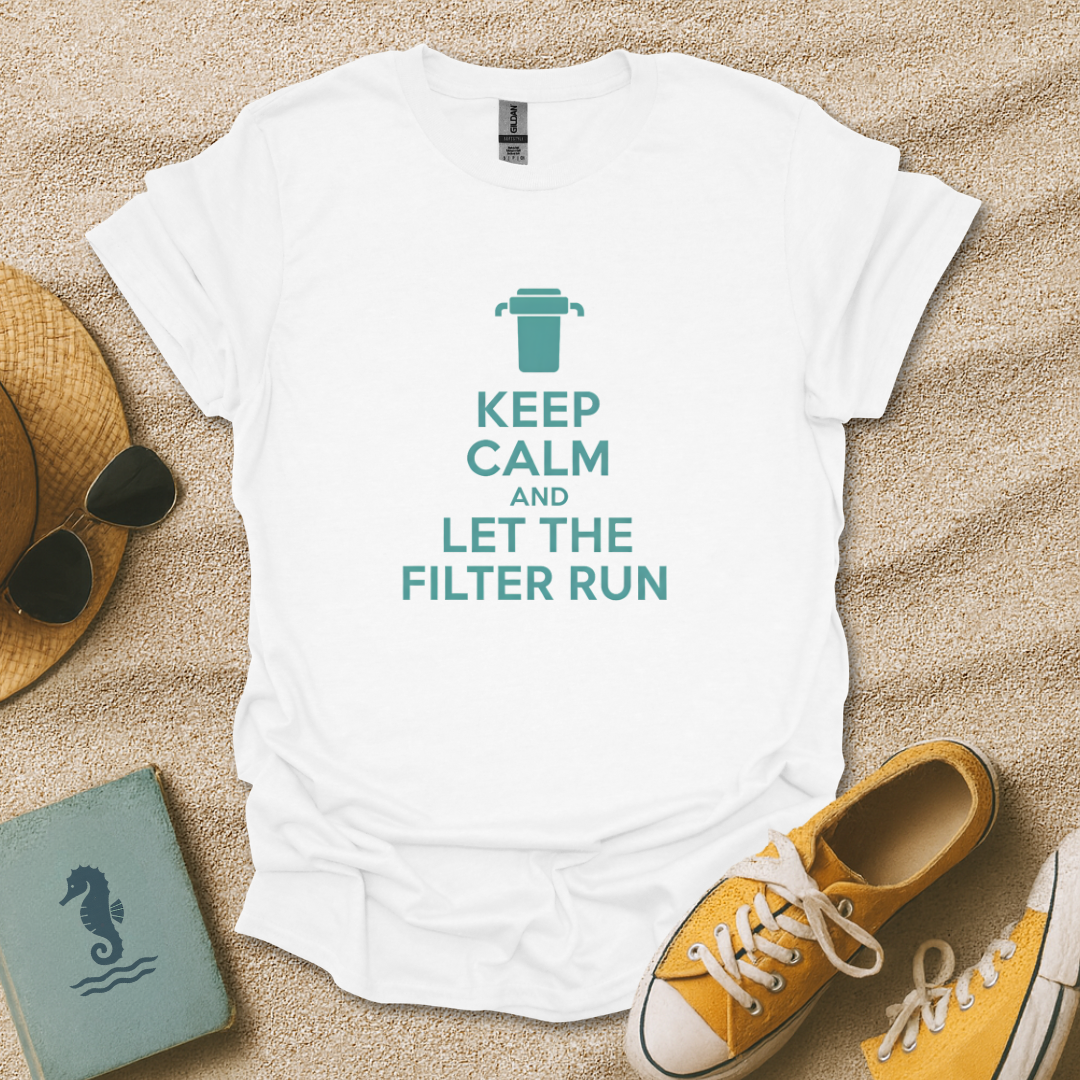 Keep Calm T-Shirt