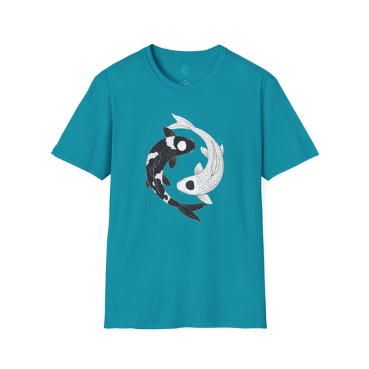 Yin Yang Koi T-Shirt
