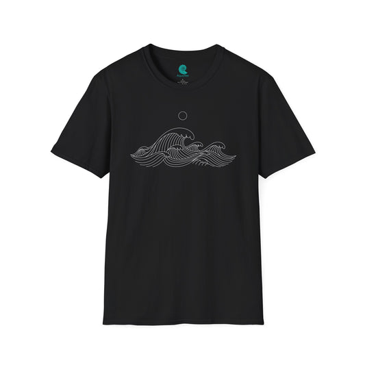Ocean Waves T-Shirt